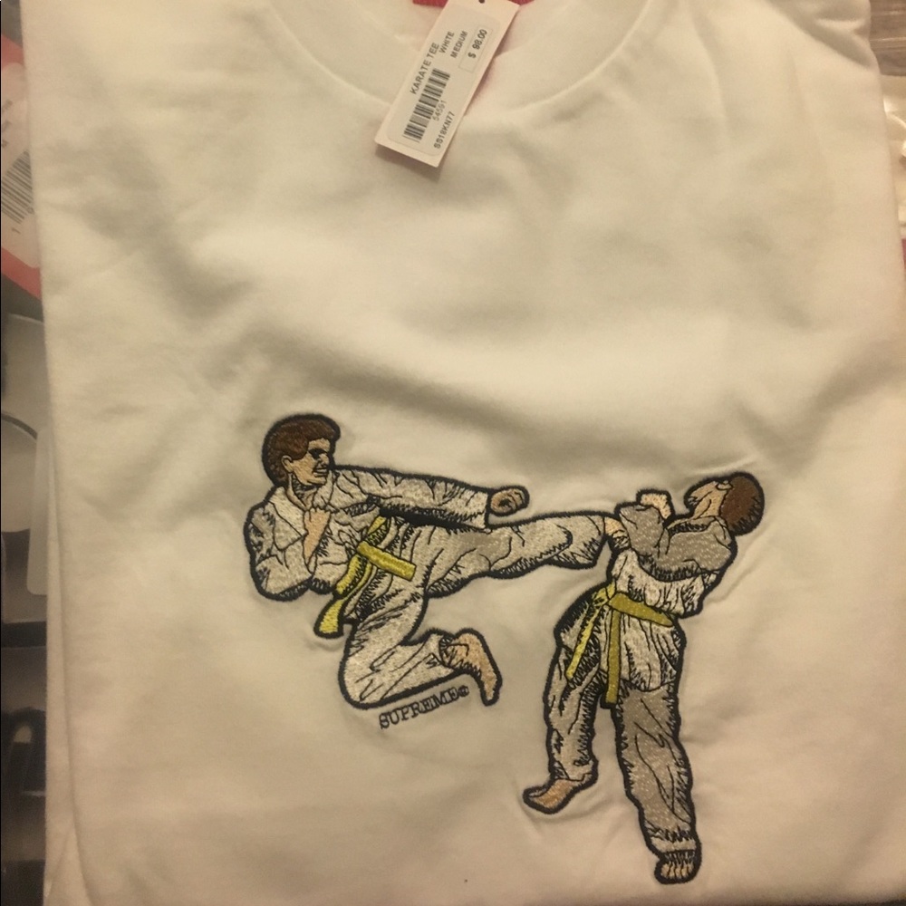 Supreme Karate Tee